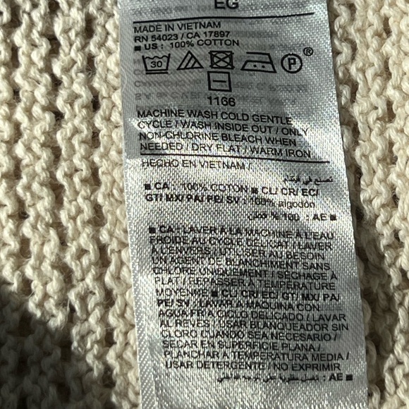 Sleeveless Crochet Midi Dress - Picture 5 of 6